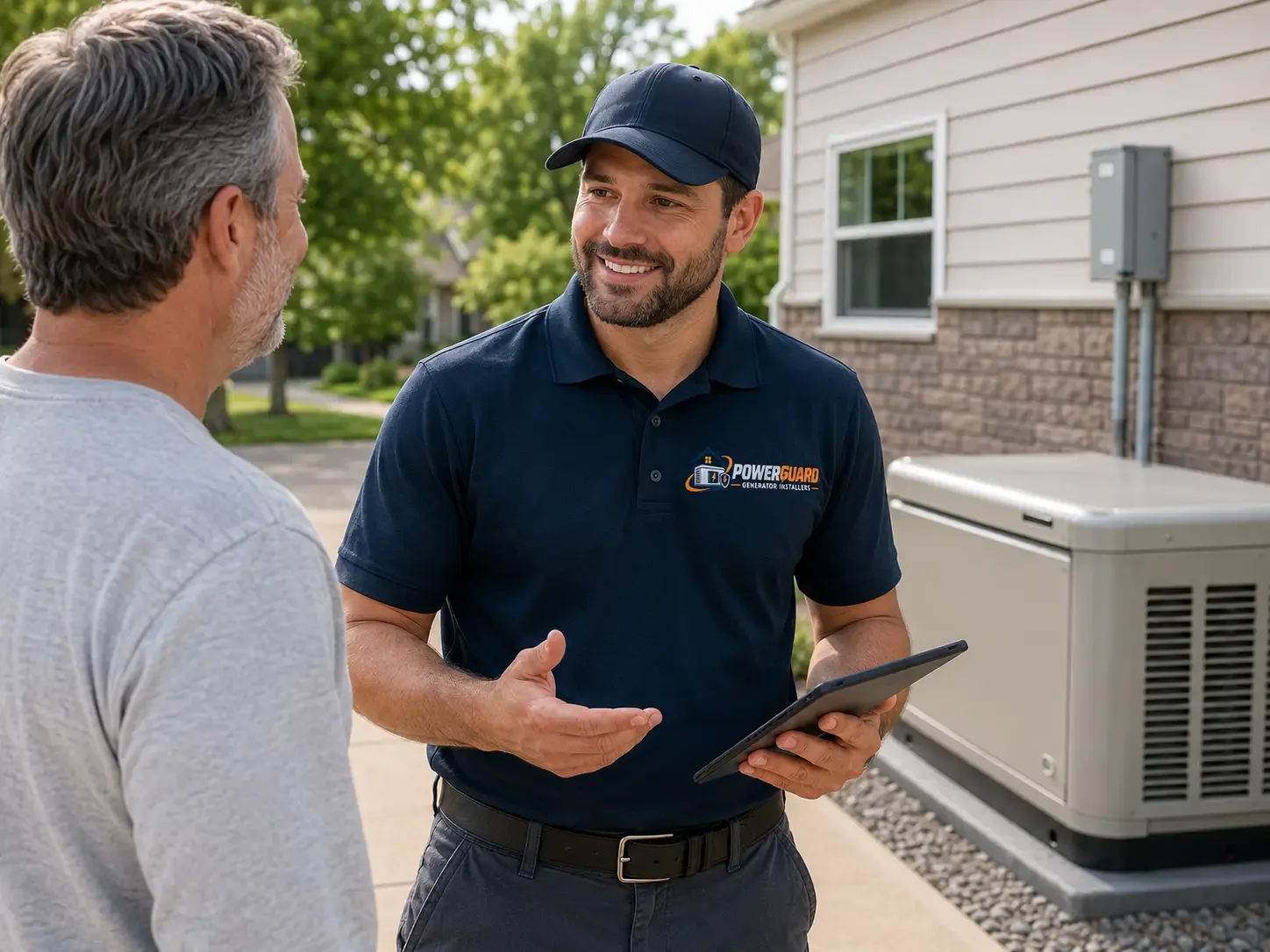 Generator Installation Docena, AL FAQs
